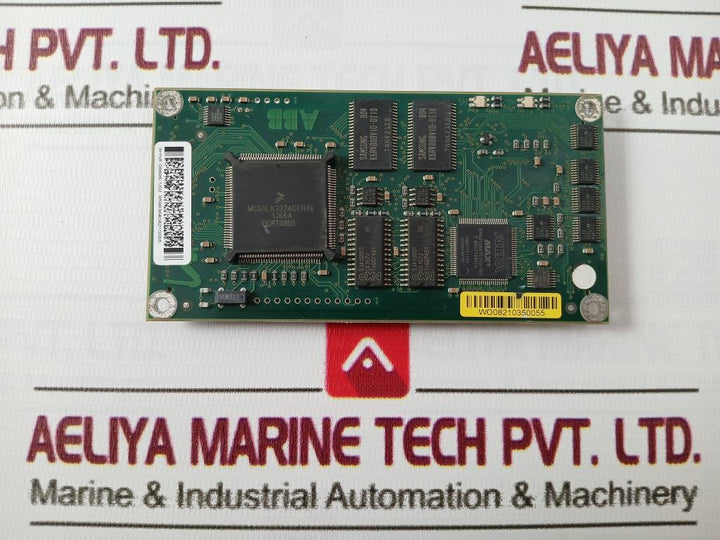 Abb 3Hne 08896-1/02 Printed Circuit Board Ver 2.1 94V-0