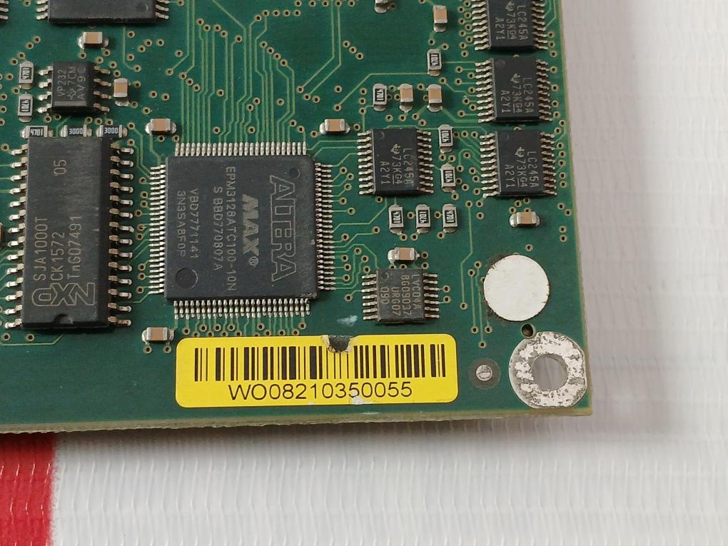 Abb 3Hne 08896-1/02 Printed Circuit Board Ver 2.1 94V-0