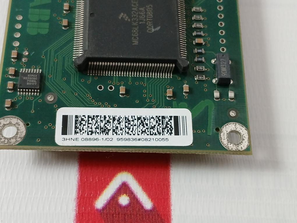 Abb 3Hne 08896-1/02 Printed Circuit Board Ver 2.1 94V-0