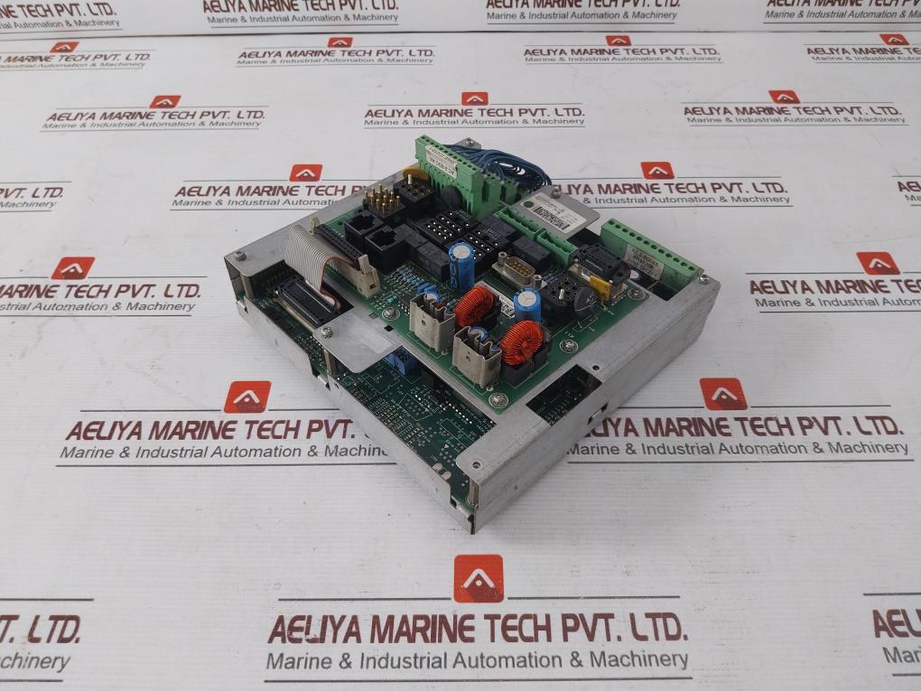 Abb 3Hne 09277-1/00 Asdi Board Ac.2-sdi-x5