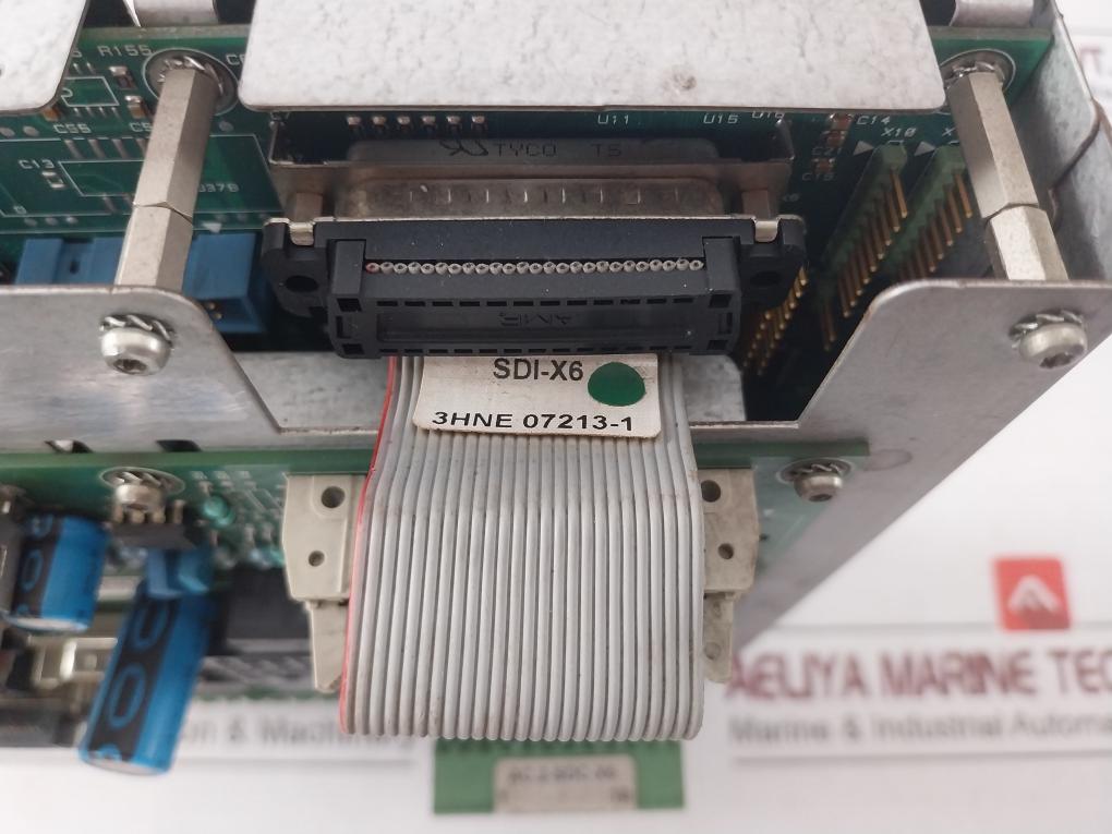 Abb 3Hne 09277-1/00 Asdi Board Ac.2-sdi-x5