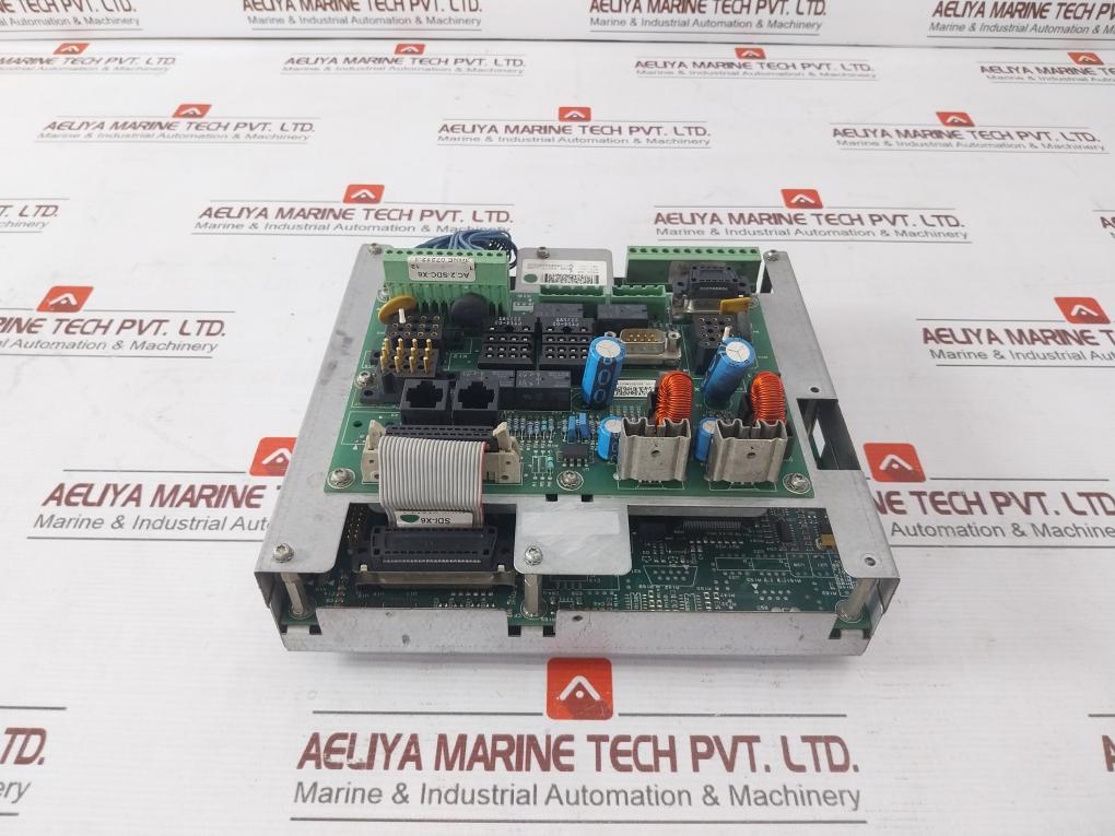 Abb 3Hne 09277-1/00 Asdi Board Ac.2-sdi-x5