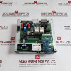 Abb 3Hne 09277-1/00 Printed Circuit Board Asdi-02, Ac.2-sdc-x6