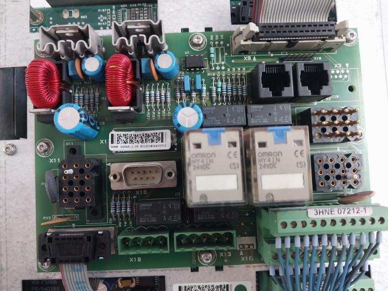 Abb 3Hne 09277-1/00 Printed Circuit Board Asdi-02, Ac.2-sdc-x6