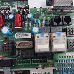 Abb 3Hne 09277-1/00 Printed Circuit Board Asdi-02, Ac.2-sdc-x6