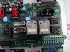 Abb 3Hne 09277-1/00 Printed Circuit Board Asdi-02, Ac.2-sdc-x6