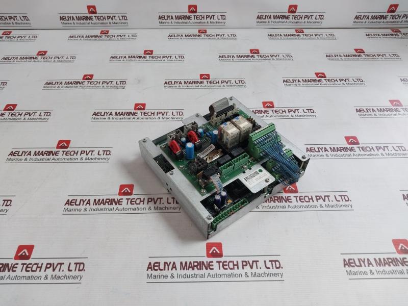 Abb 3Hne 09277-1/00 Printed Circuit Board Asdi-02, Ac.2-sdc-x6