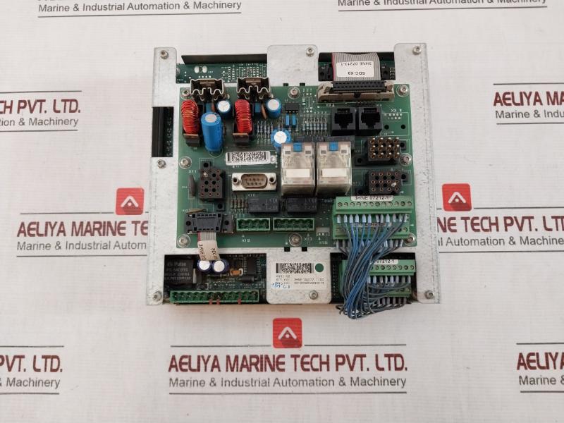 Abb 3Hne 09277-1/00 Printed Circuit Board Sdc-x9, Sdc-x15