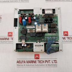 Abb 3Hne 09277-1/00 Printed Circuit Board Sdc-x9, Sdc-x15