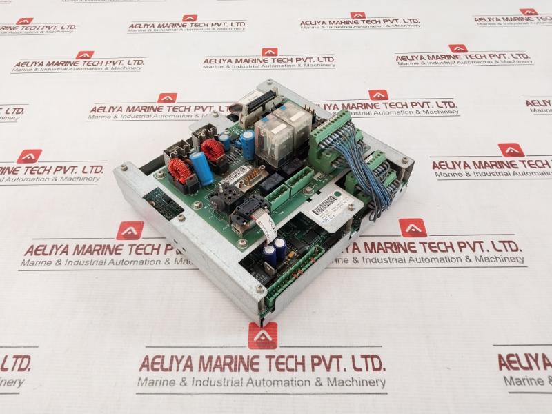 Abb 3Hne 09277-1/00 Printed Circuit Board Sdc-x9, Sdc-x15