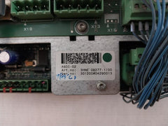 Abb 3Hne 09277-1/00 Printed Circuit Board Sdc-x9, Sdc-x15