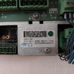 Abb 3Hne 09277-1/00 Printed Circuit Board Sdc-x9, Sdc-x15