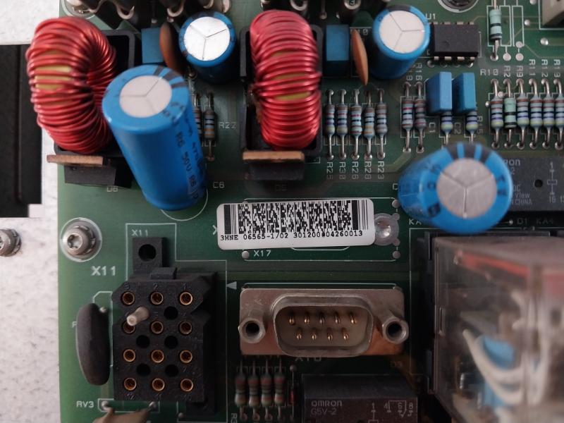 Abb 3Hne 09277-1/00 Printed Circuit Board Sdc-x9, Sdc-x15