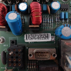 Abb 3Hne 09277-1/00 Printed Circuit Board Sdc-x9, Sdc-x15