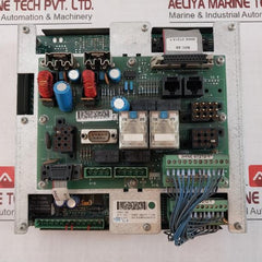 Abb 3Hne 09277-1/00 Printed Circuit Board Sdc-x9, Sdc-x15