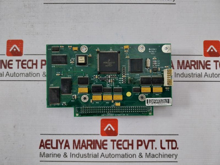 Abb 3Hne 09395-1/00 Printed Circuit Board 94V-0 Stm-1 Wk06160180023