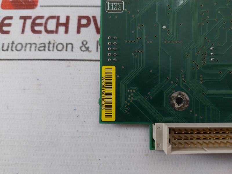 Abb 3Hne 09395-1/00 Printed Circuit Board 94V-0 Stm-1 Wk06160180023