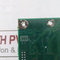 Abb 3Hne 09395-1/00 Printed Circuit Board 94V-0 Stm-1 Wk06160180023