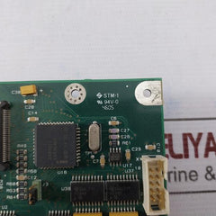 Abb 3Hne 09395-1/00 Printed Circuit Board 94V-0 Stm-1 Wk06160180023