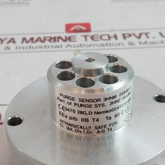 Abb 3Hnm 06487-1 Purge Sensor 3Hne 06486-1 Rev.No: 05 80 C
