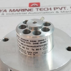 Abb 3Hnm 06487-1 Purge Sensor 3Hne 06486-1 Rev.No: 05 80 C