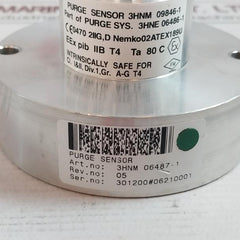 Abb 3Hnm 06487-1 Purge Sensor 3Hne 06486-1 Rev.No: 05 80 C
