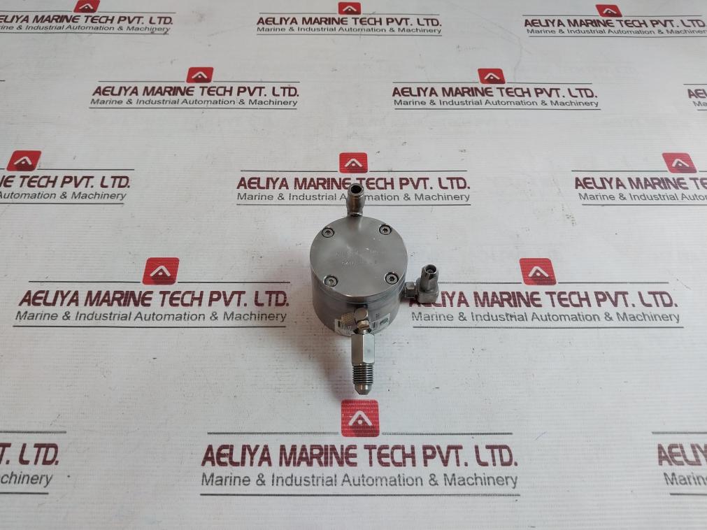 Abb 3Hnm 07686-1 Pressure Control Valve 0418 0546