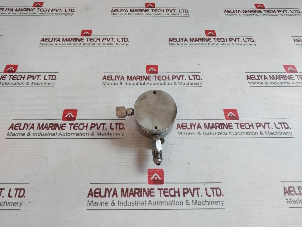 Abb 3Hnm 07686-1 Pressure Control Valve 0418 0546