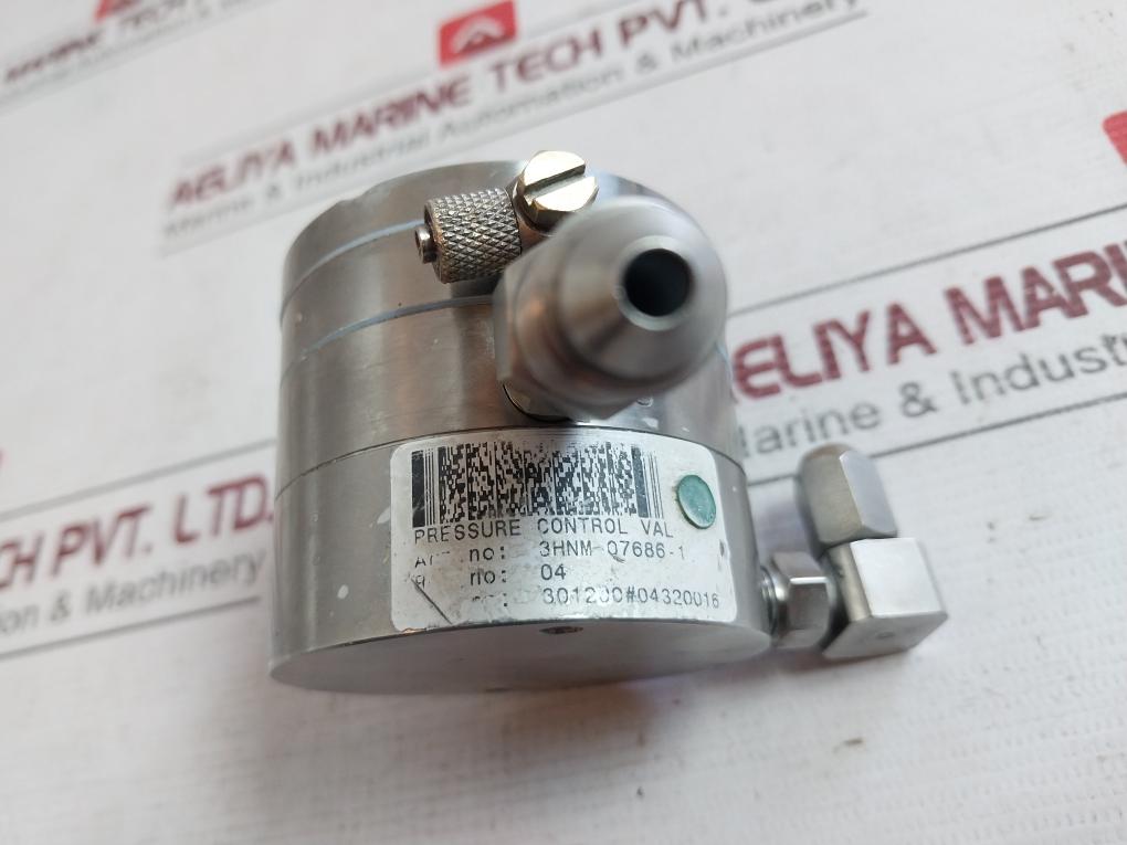 Abb 3Hnm 07686-1 Pressure Control Valve 0418 0546
