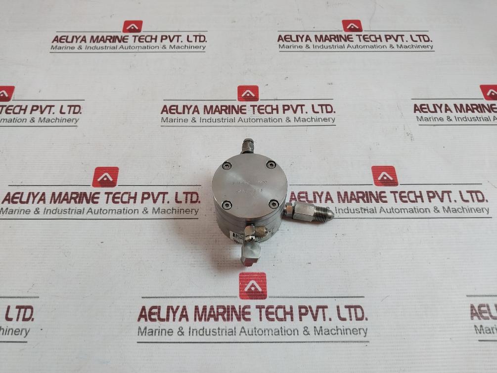 Abb 3Hnm 07686-1 Pressure Control Valve 3Hnm 07485-1/03