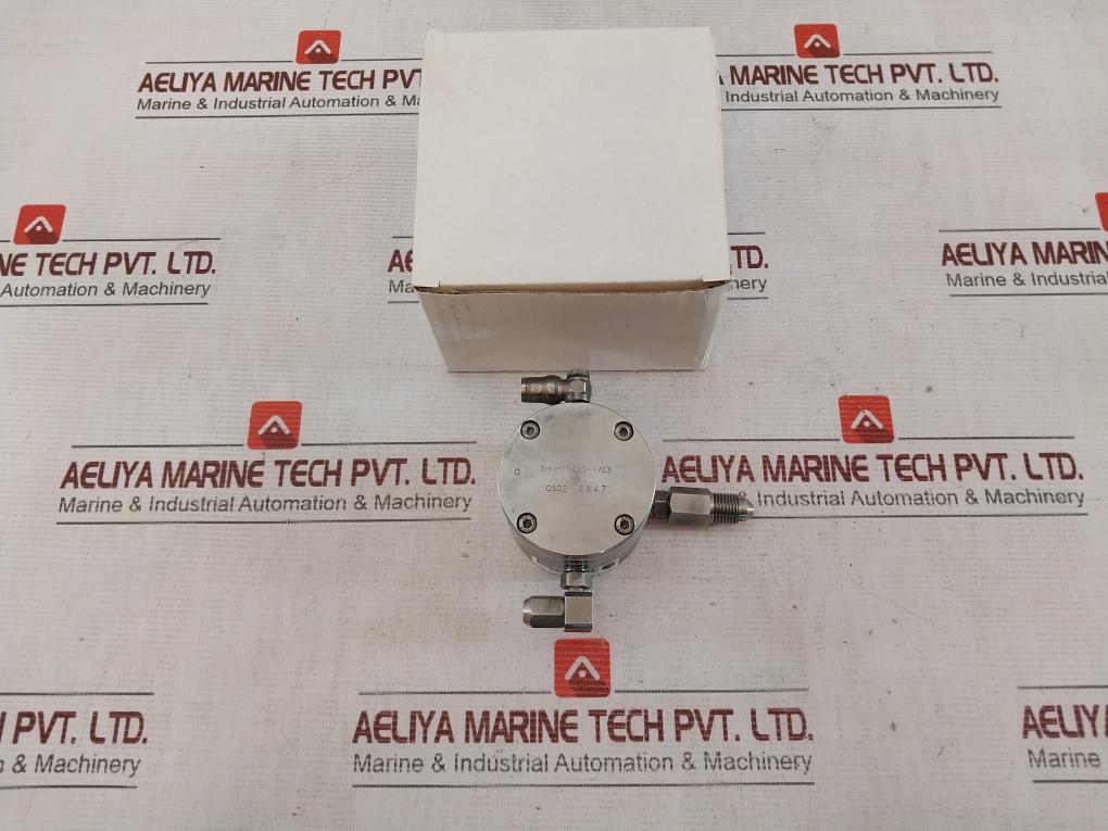 Abb 3Hnm 07686-1 Pressure Control Valve 3Hnm07485-1/03, 0502 0847