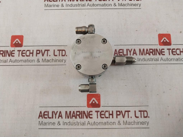 Abb 3Hnm 07686-1 Pressure Control Valve 3Hnm07485-1/03, 0502 0847