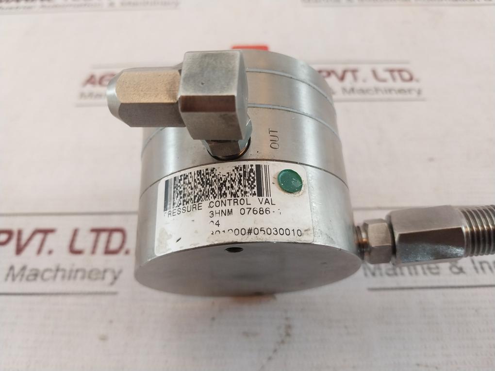 Abb 3Hnm 07686-1 Pressure Control Valve 3Hnm07485-1/03, 0502 0847