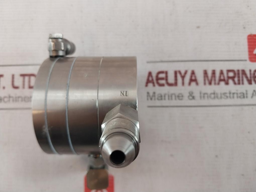 Abb 3Hnm 07686-1 Pressure Control Valve 3Hnm07485-1/03, 0502 0847