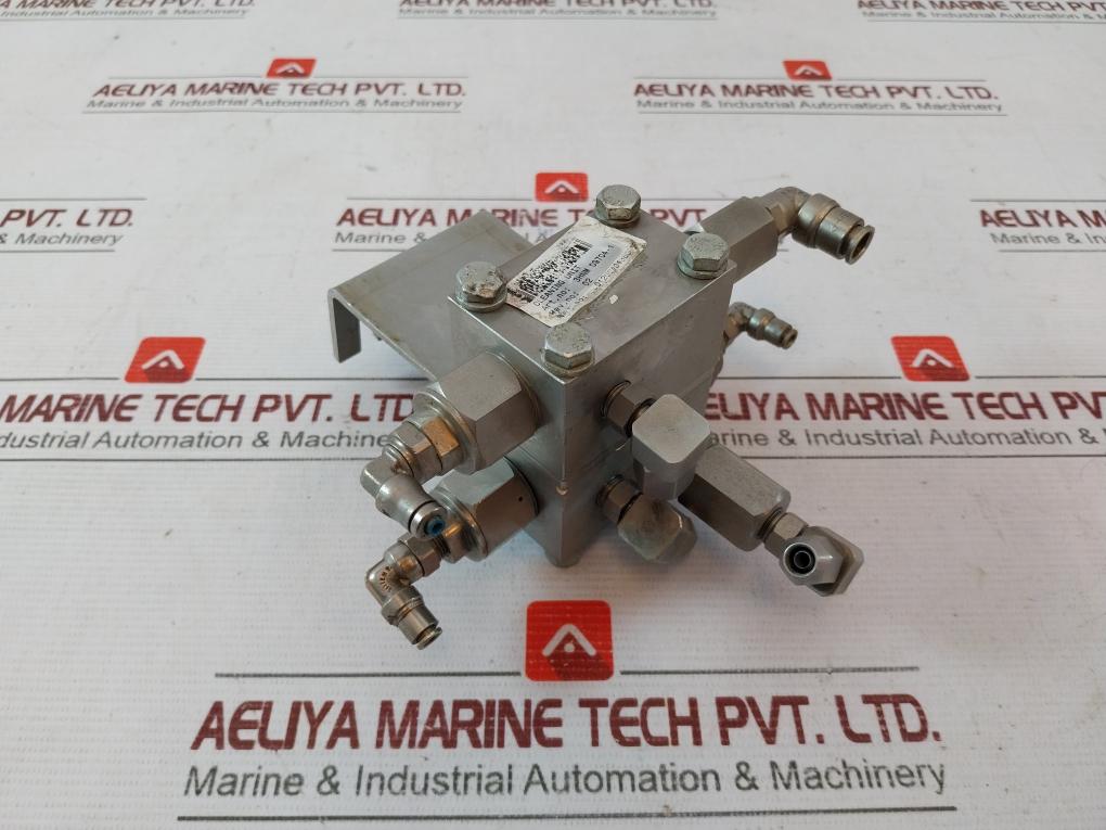 Abb 3Hnm 09704-1 Cleaning Module