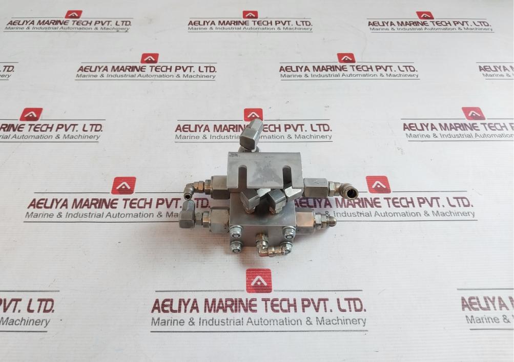 Abb 3Hnm 09704-1 Cleaning Unit