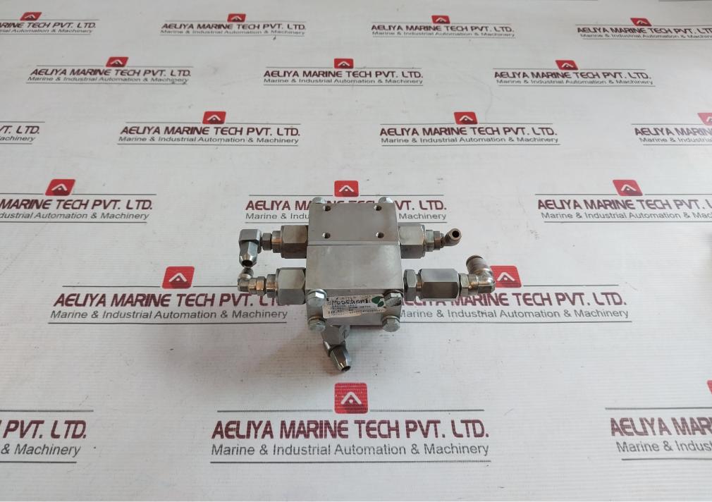 Abb 3Hnm 09704-1 Cleaning Unit