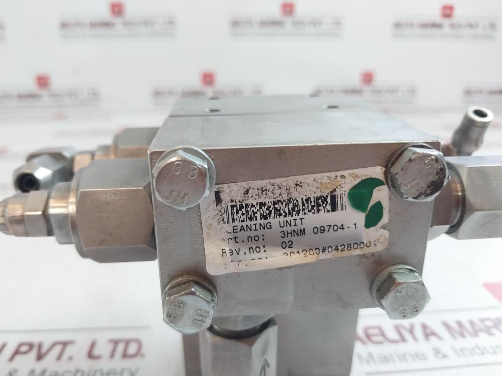 Abb 3Hnm 09704-1 Cleaning Unit