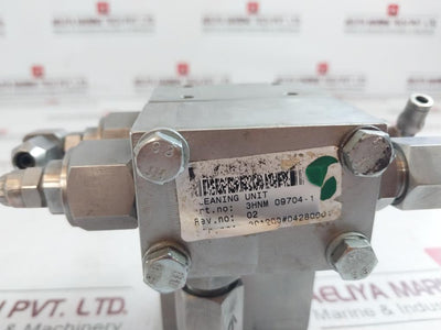 Abb 3Hnm 09704-1 Cleaning Unit