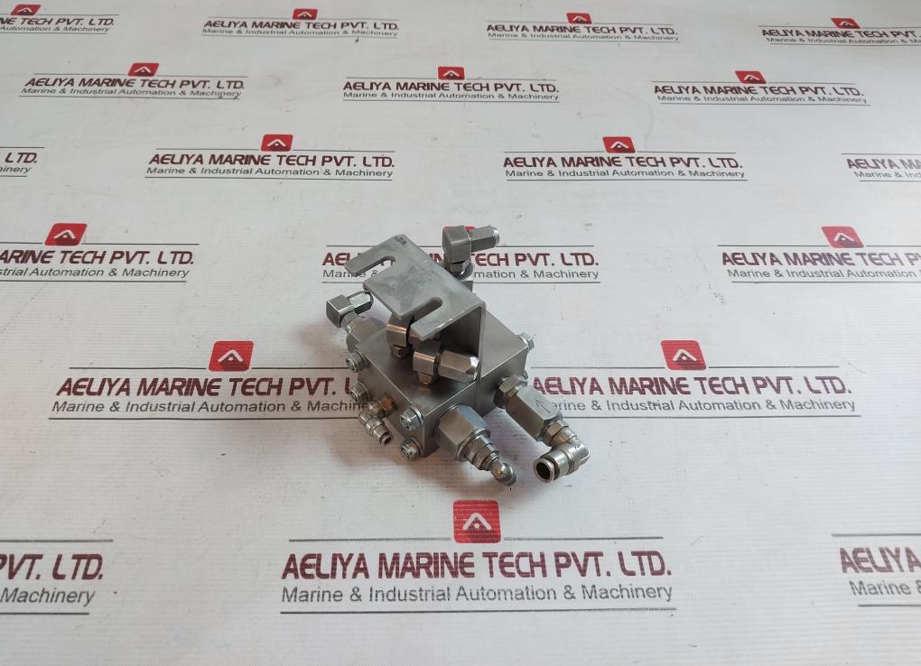 Abb 3Hnm 09704-1 Cleaning Unit