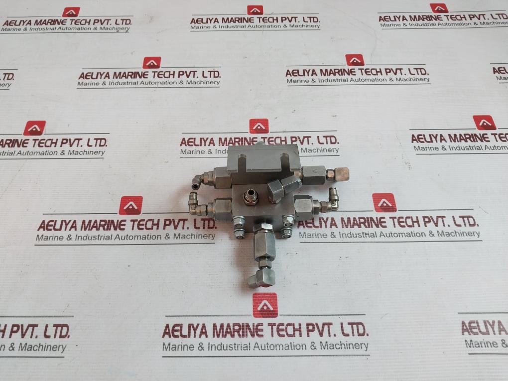 Abb 3Hnm 09704-1 Cleaning Unit Rev - 02