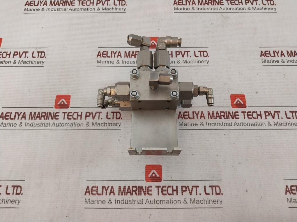 Abb 3Hnm 09704-1 Cleaning Unit Rev 02