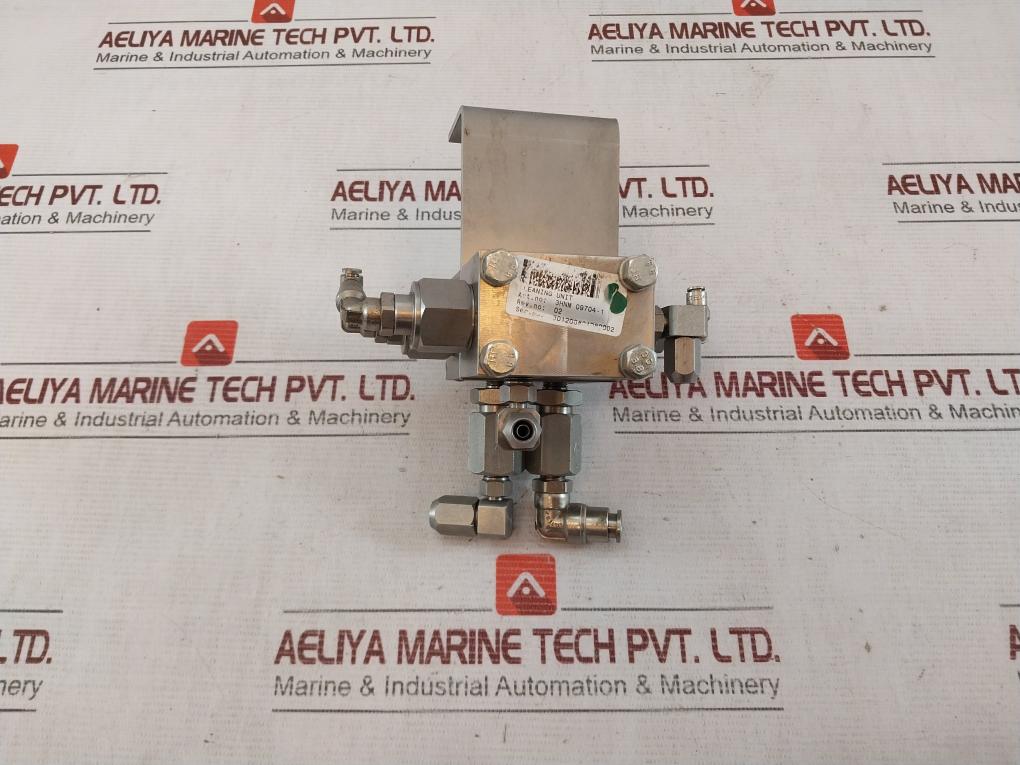 Abb 3Hnm 09704-1 Cleaning Unit Rev 02