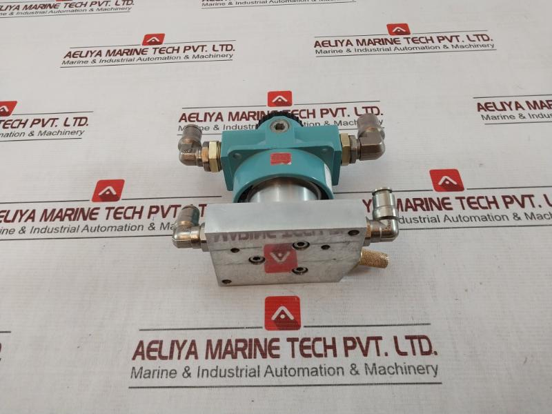 Abb 3Hnp 00840-1 Pressure Regulator Rev No 1