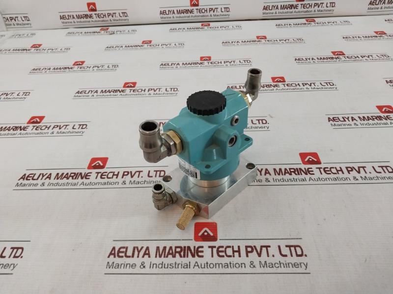 Abb 3Hnp 00840-1 Pressure Regulator Rev No 1