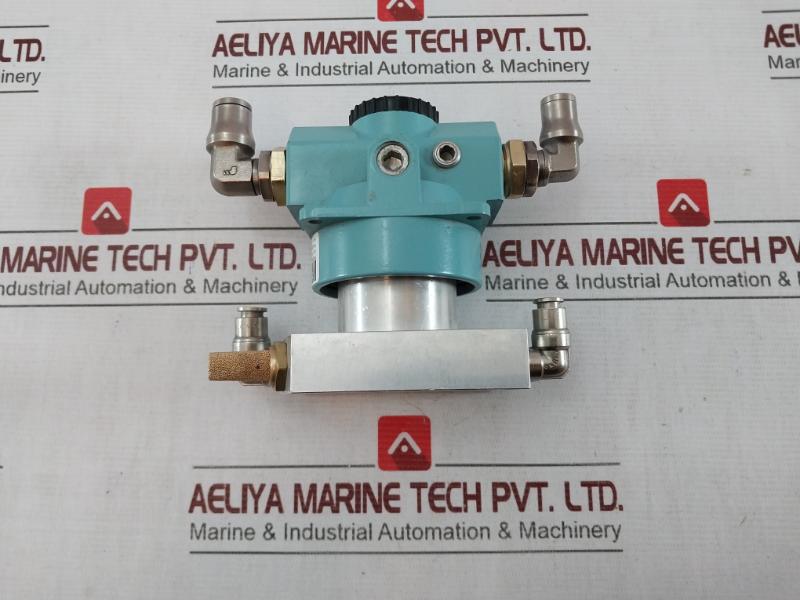 Abb 3Hnp 00840-1 Pressure Regulator Rev No 1