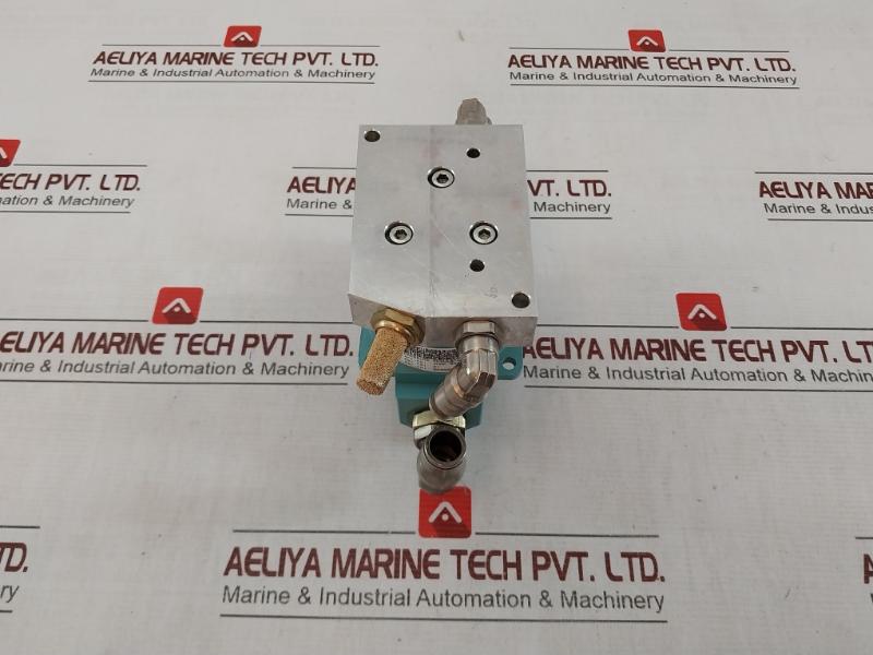 Abb 3Hnp 00840-1 Pressure Regulator Rev No 1