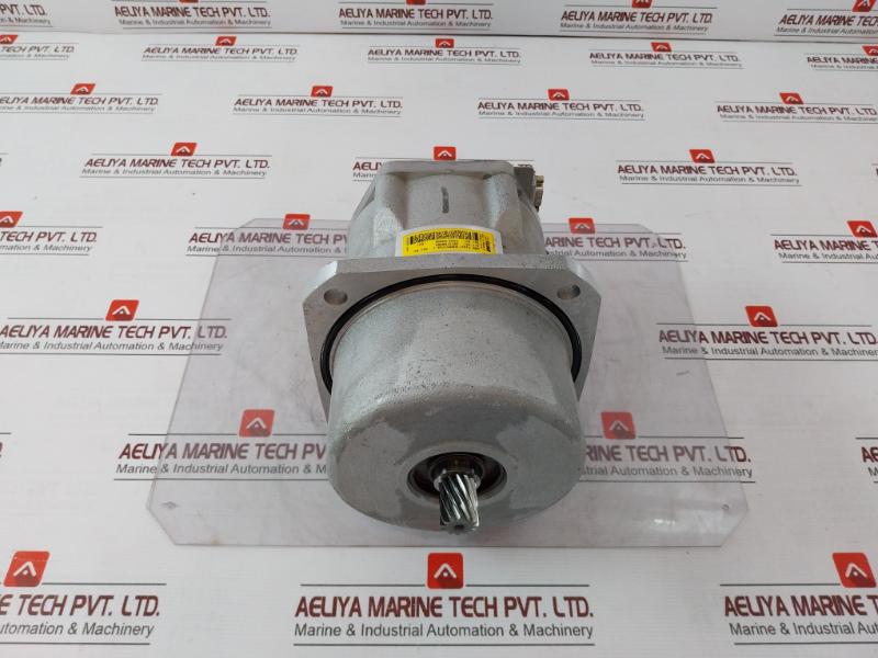 Abb 3Hnp01724-1 Robot Servo Motor Ii 2 Eex Ib Iib T4 A11.Xp11