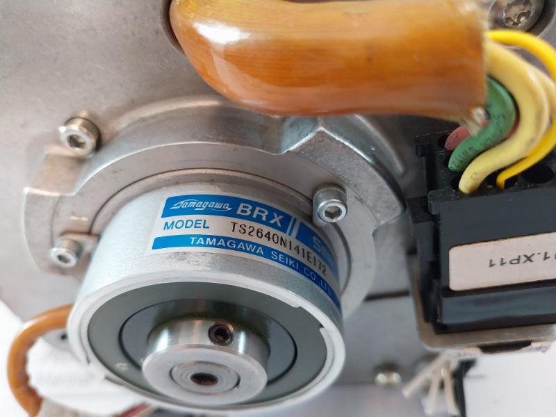 Abb 3Hnp01724-1 Robot Servo Motor Ii 2 Eex Ib Iib T4 A11.Xp11