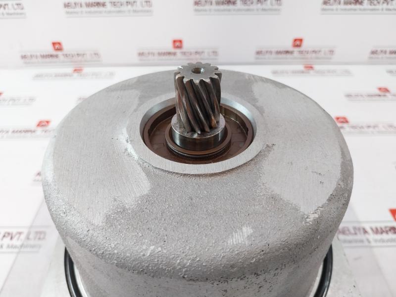 Abb 3Hnp01724-1 Robot Servo Motor Ii 2 Eex Ib Iib T4 A11.Xp11